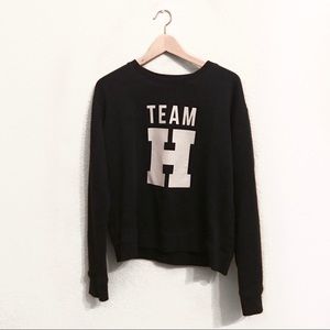 Cotton On Navy Blue Crewneck Sweater